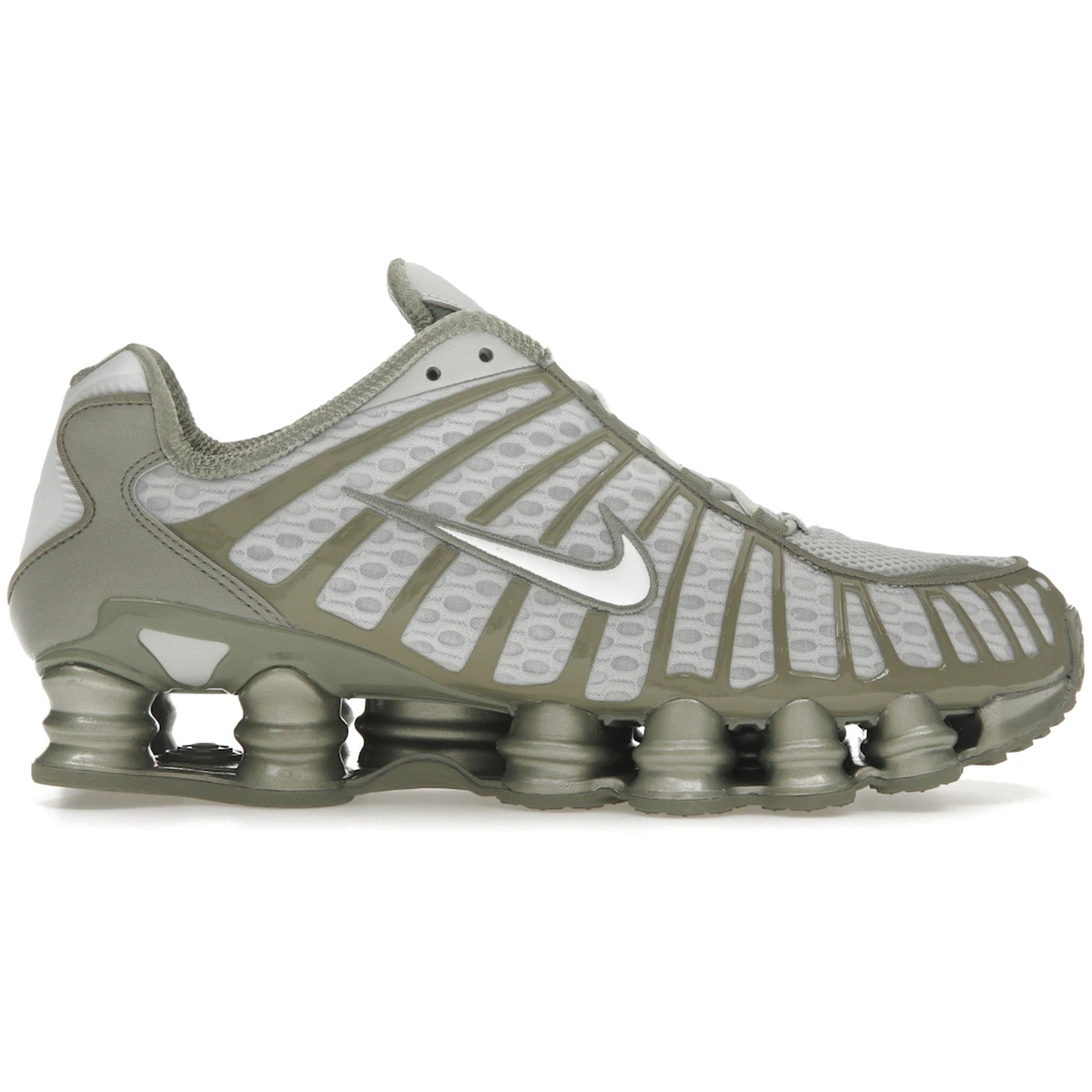 Nike Shox TL "Light Army"