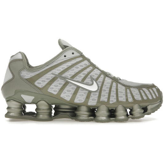 Nike Shox TL "Light Army"