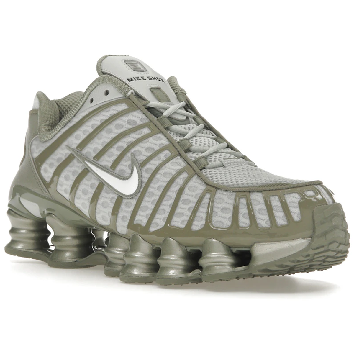 Nike Shox TL "Light Army"