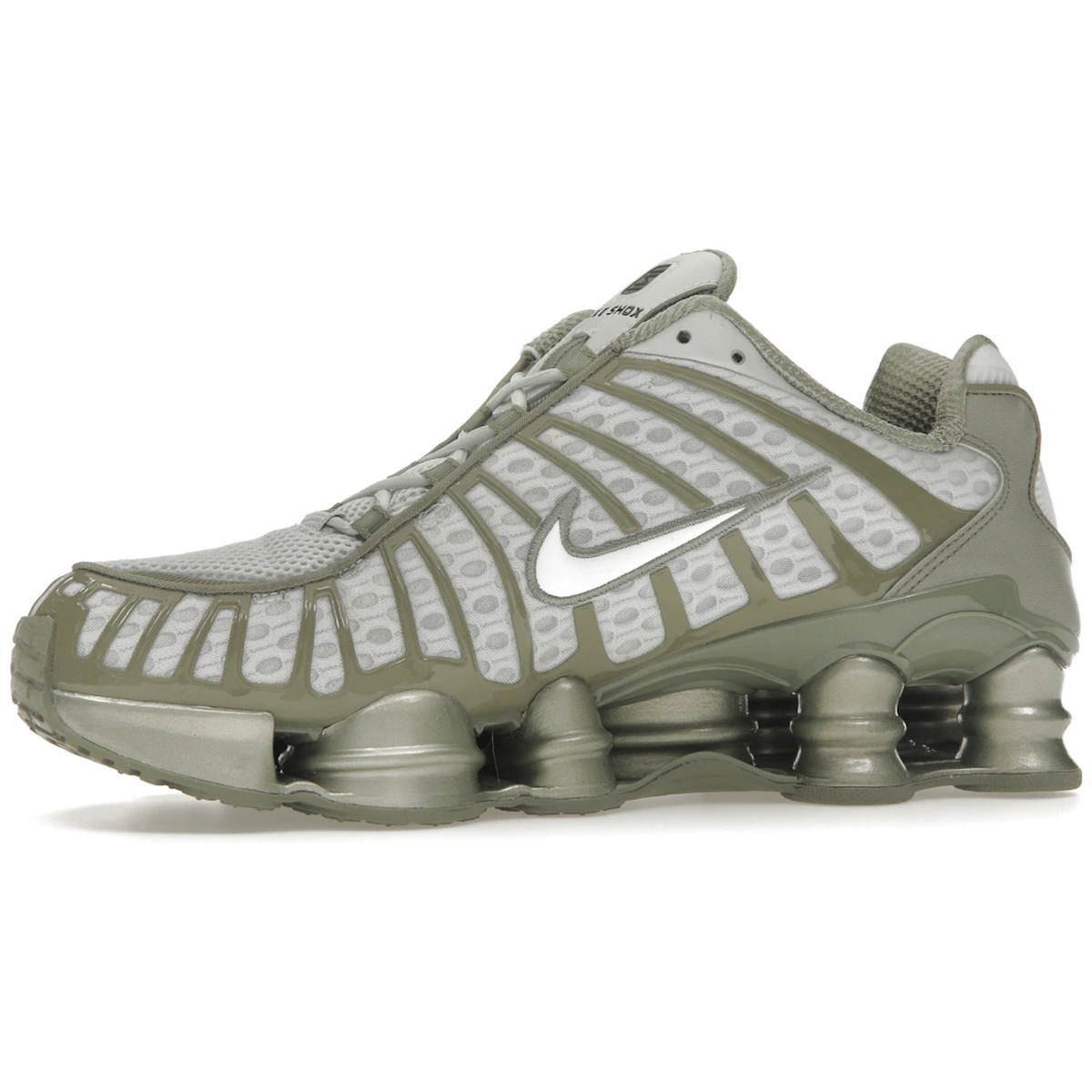 Nike Shox TL "Light Army"