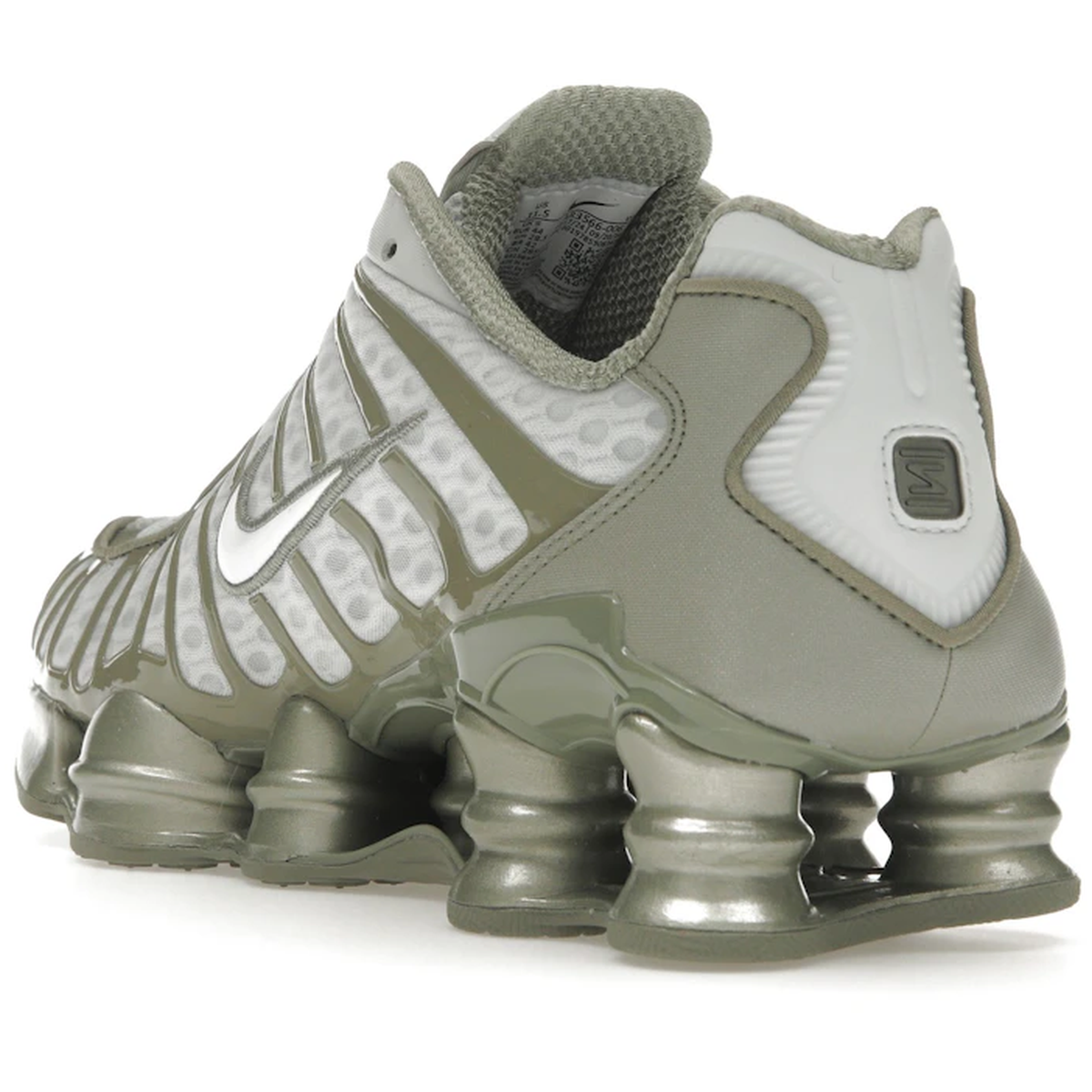 Nike Shox TL "Light Army"