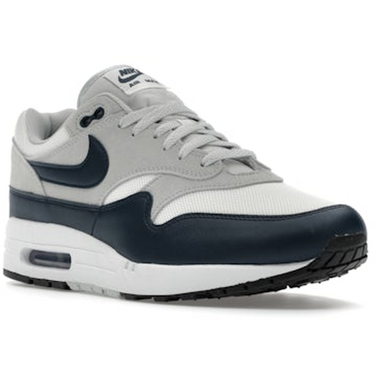 Nike Air Max 1 Essential "Summit White Armory Navy"