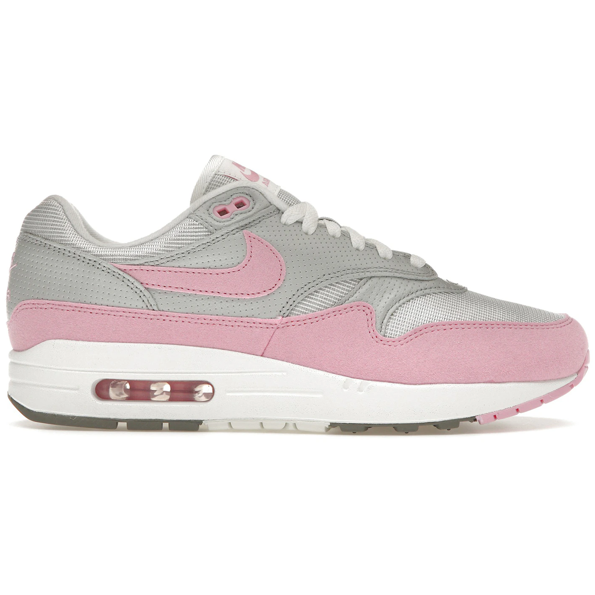 Nike Air Max 1 '87 "Metallic Platinum Pink Rise"