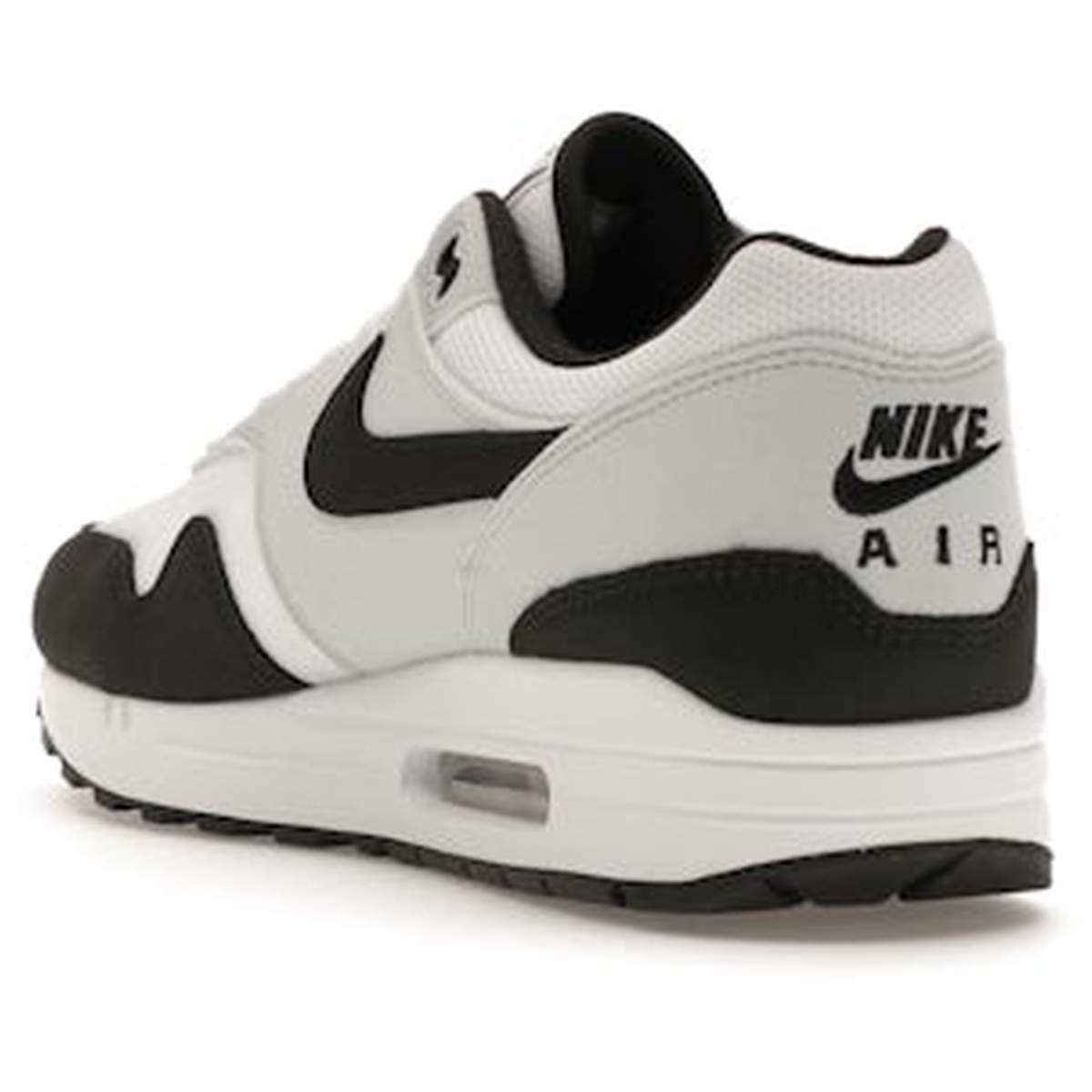 Nike Air Max 1 "White Black"