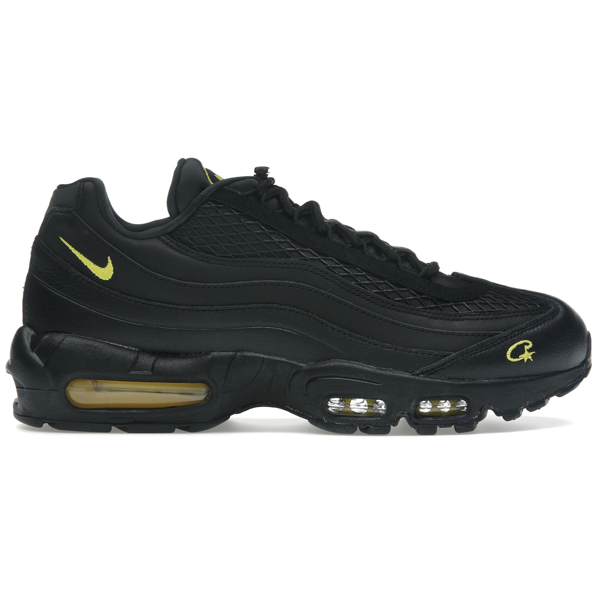 Nike Air Max 95 "Corteiz Honey Black"