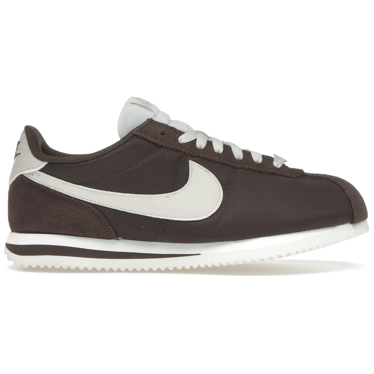 Nike Cortez Textile "Baroque Brown Sail Light Orewood Brown"