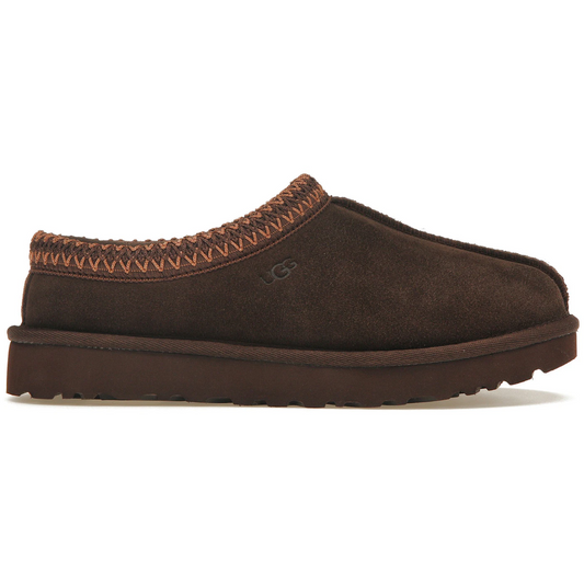 UGG Tasman Slipper "Burnt Cedar"